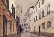 Maurice Utrillo